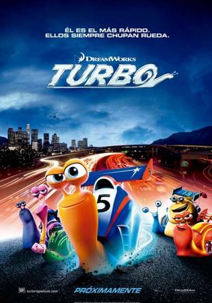 Póster Turbo