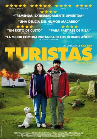 Póster Turistas