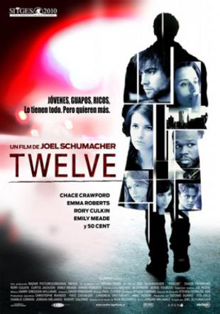 Póster Twelve