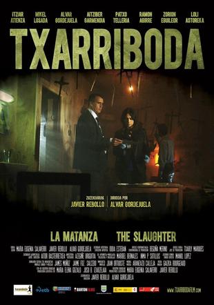 Póster Txarriboda: La Matanza