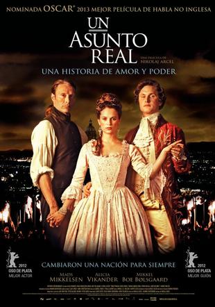 Póster Un asunto real