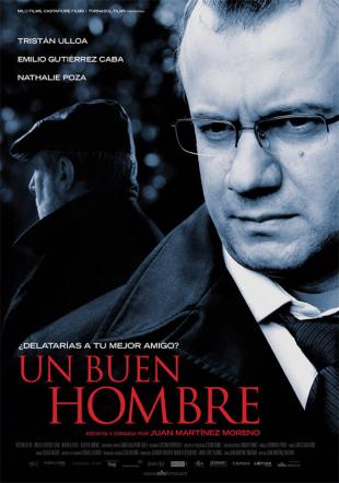 Póster Un buen hombre