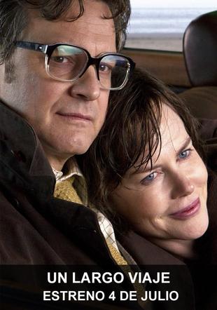 Póster Un largo viaje