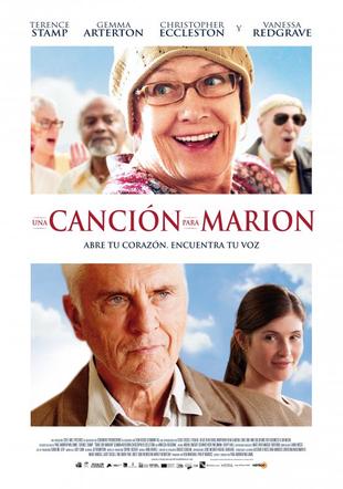 Póster Una canción para Marion