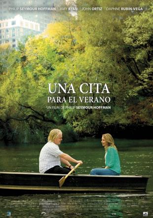 Póster Una cita para el verano