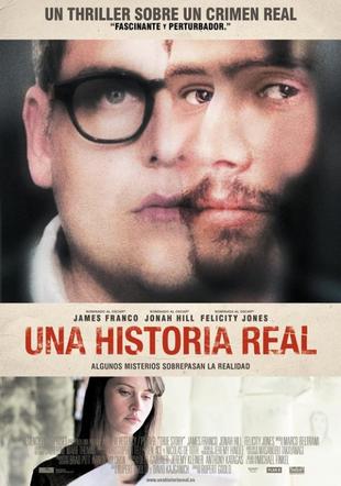Póster Una historia real