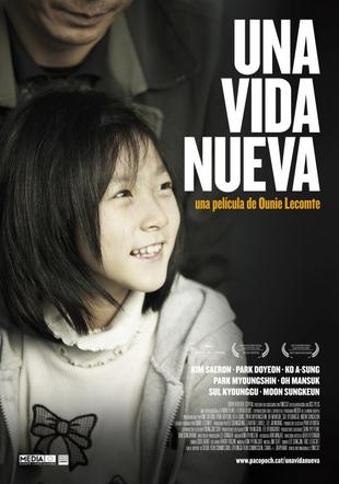 Póster Una vida nueva