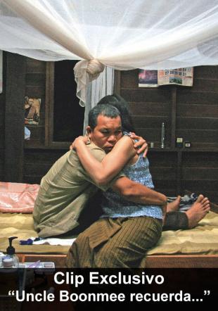 Póster Uncle Boonmee recuerda sus vidas pasadas