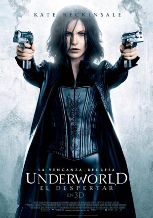 Póster Underworld