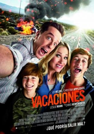 Póster Vacaciones