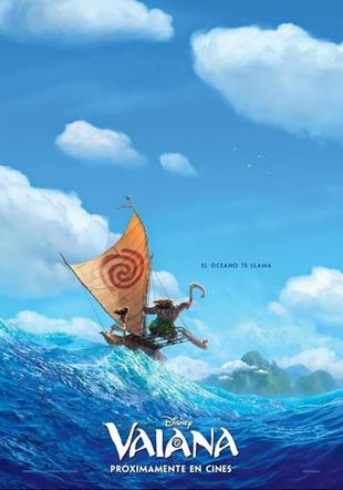 Póster Vaiana