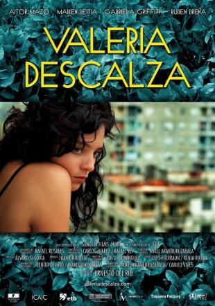 Póster Valeria Descalza