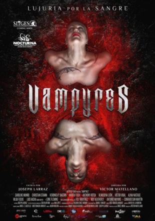 Póster Vampyres