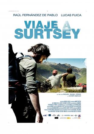 Póster Viaje a Surtsey