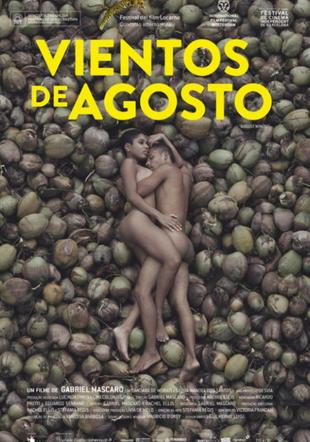 Póster Vientos de agosto