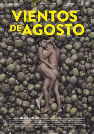 Póster Vientos de agosto