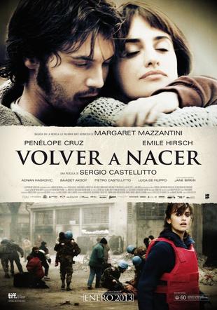 Póster Volver a nacer