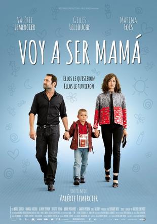 Póster Voy a ser mamá