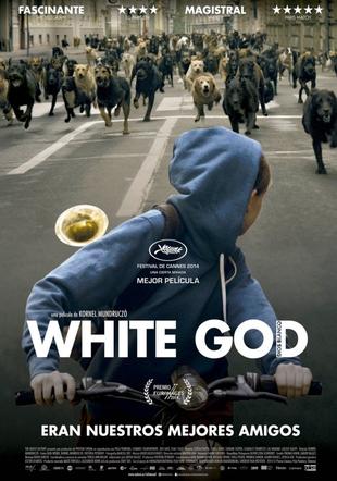 Póster White god