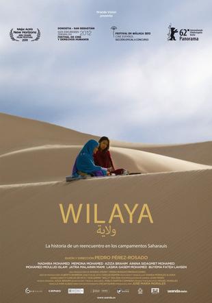 Póster Wilaya