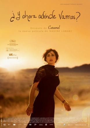 Póster ¿Y ahora dónde vamos?